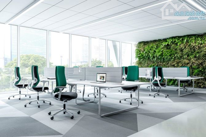 Cho Thuê văn phòng 120m2 Nguyễn Thị Định – Vị trí chiến lược, mọi mô hình thành công - 1