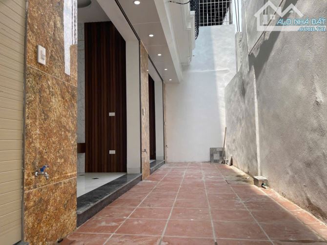 Cần Bán Gấp Căn Nhà Mới Xây Full NT Ở Quang Trung,Ô Tô Đỗ Gần.Gía 6.68Tỷ Có TL - 1
