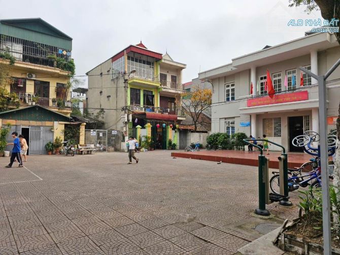 NGÔ GIA TỰ - HÀNG XÓM VINHOMES - SIÊU ĐẸP VÀ HIẾM - Ô TÔ TRÁNH - XÂY TOÀ CCMN MIỄN CHÊ - 1