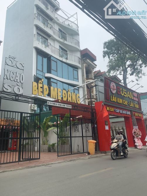 Bán nhà mặt phố 19_5, Văn Quán, Hà Đông 110m2, mặt tiền 4,8m, 5 tầng, giá 22,5 tỷ. - 1