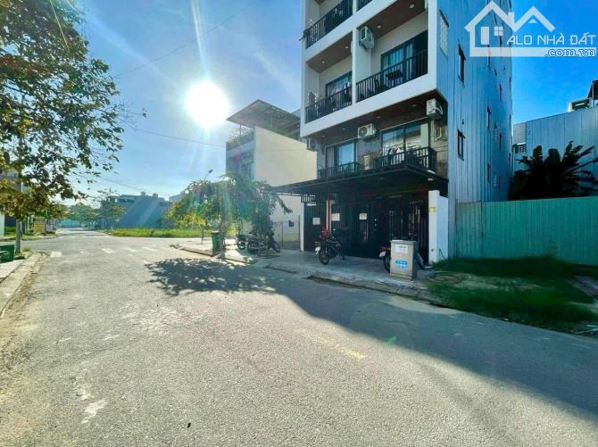 Bán đất góc 2 mặt tiền đường Hoà Minh 27 - Khu B Phương Trang - Sát Nguyễn Sinh Sắc - 1