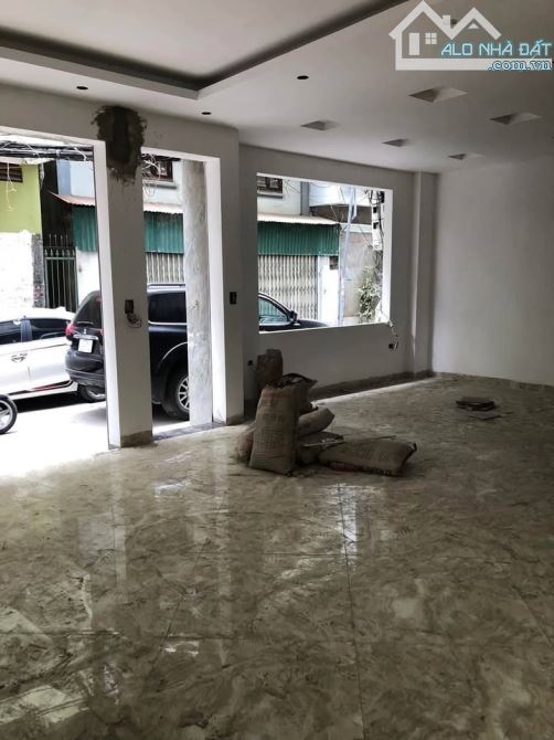 SIÊU PHẨM PHÂN LÔ BẾ VĂN ĐÀN 54m2 – 3 MẶT THOÁNG – THANG MÁY – GIÁ RẺ NHẤT KHU chỉ 13,5 tỷ - 1