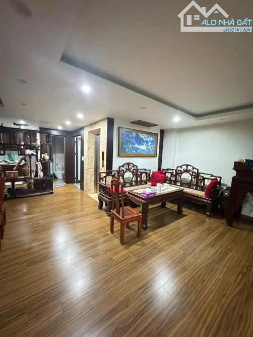 BÁN NHÀ PHÂN LÔ VÕ CHÍ CÔNG, TÂY HỒ - LÔ GÓC, 7 TẦNG THANG MÁY - 1