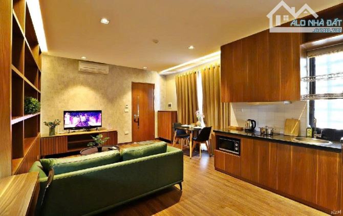 Bán nhà riêng đường Lạc Long Quân quận Tây Hồ Hà Nội - 1