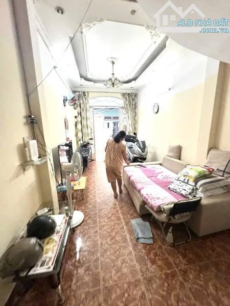 🏡💥HẺM XE HƠI💥NỞ HẬU - PHAN VĂN TRỊ - P.11 BÌNH THẠNH - 55M2 - CHỈ NHỈNH 5 TỶ . - 1