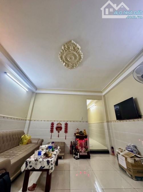Bán nhà Gò Vấp, hẻm xe hơi Quang Trung , ngay Vincom,  86M² x 2 tầng,4 Pn, 7tỷ - 1