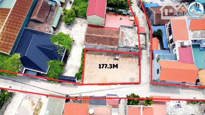 ĐẤT F0- CHƯƠNG MỸ, LÔ GÓC, 2 MẶT ĐỀU NỞ HẬU, NGÕ OTO, CHỈ 39TR/M2. - 1