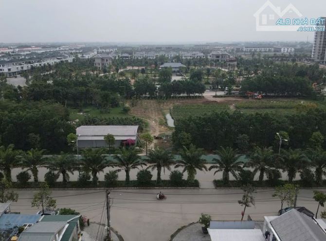 BÁN ĐẤT NỀN THỦY VÂN CẠNH ECO GARDEN DIỆN TÍCH HƠN 1000M2 - 1