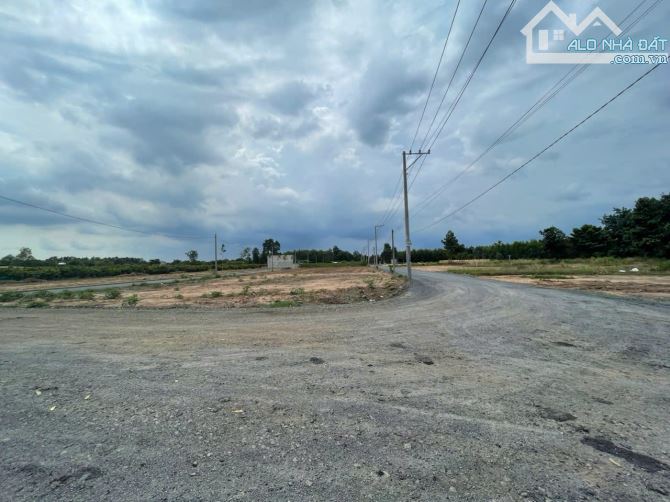 ĐẤT NỀN CÓ SỔ FULL THỔ CƯ GẦN SÂN BAY LONG THÀNH - 1