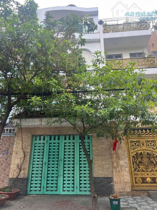 Nhà MT Đường Số 25 Đối Diên Công Viên, Khu Tên Lửa, 5x20, 3.5 Tấm, 12.5 Tỷ , Lh : Kim Hữu - 1