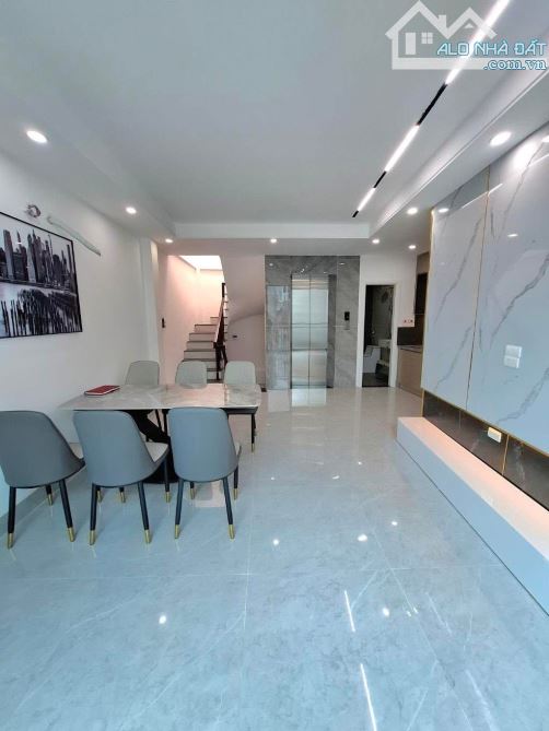 Nhà hiếm Thụy Phương,46,1m2, ô tô tránh kinh doanh,5 Tầng thang máy - 1
