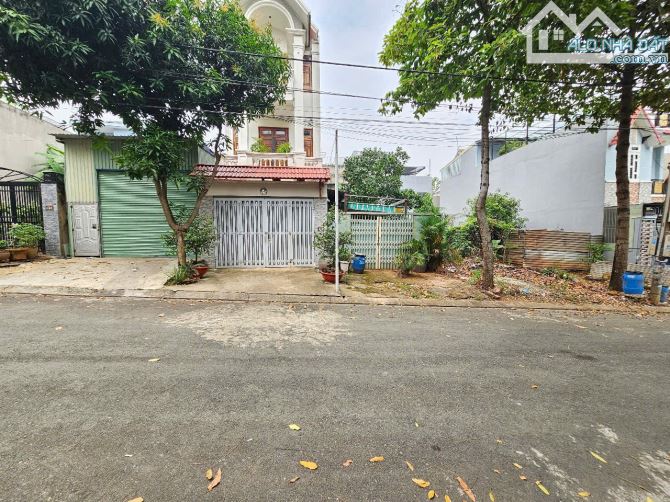 Đất KDC Biconsi, phường Tân Bình, TP Dĩ An - 1