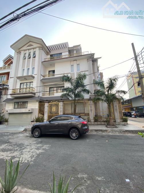 Siêu Phẩm -Biệt Thự 2 Mặt Tiền Đường 21 & 6B, Bình Tân - 438m², giá 31 tỉ có thương - 1