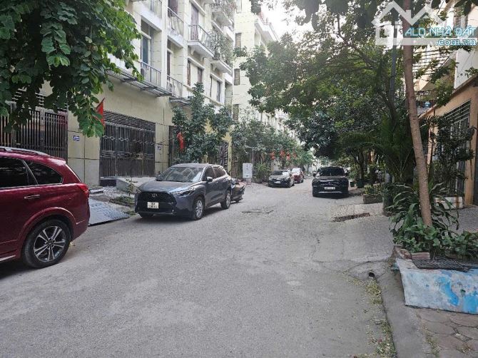 NHÀ PHÂN LÔ KĐT PHÚ LƯƠNG, 63m2-6 tầng 16 tỷ 1, 2 THOÁNG, Ô TÔ - KINH DOANH, TẶNG NỘI THẤT - 1