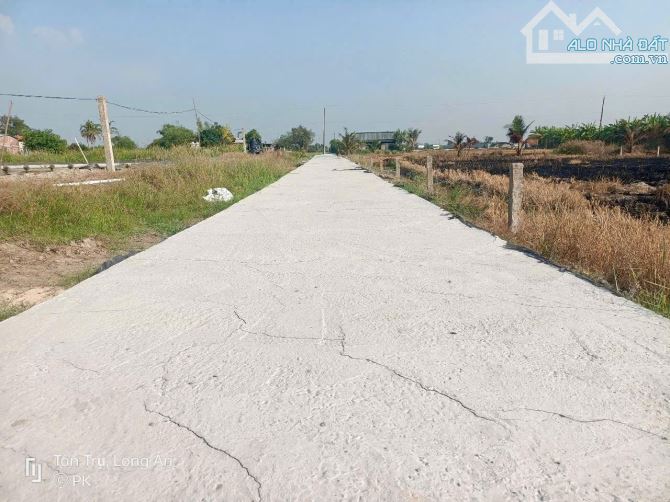 Đất thổ 5*25 giá đầu tư 390tr . Đường bê tông ô tô tới đất - 1
