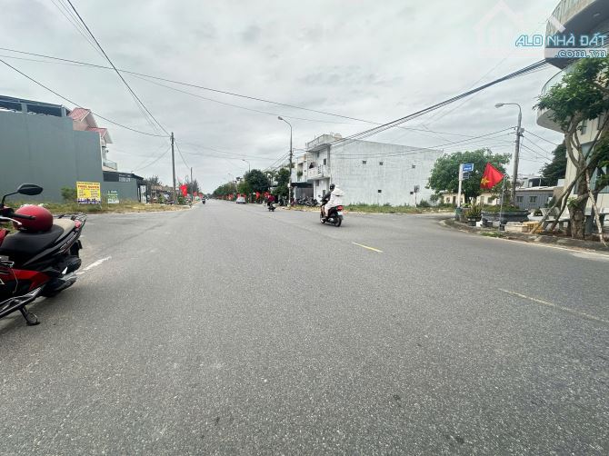 Bán lô đất đường 10.5m Huỳnh Lắm, khu làng Đại Học Đông Trà, Hòa Hải, Ngũ Hành Sơn. - 1