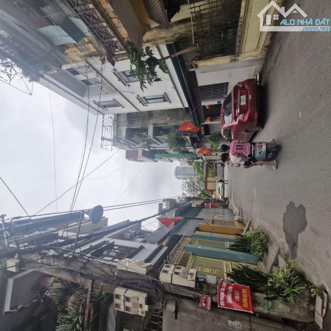 Bán nhà ngô đình mẫn la khê , 48/57m ô tô tránh kinh doanh - 1