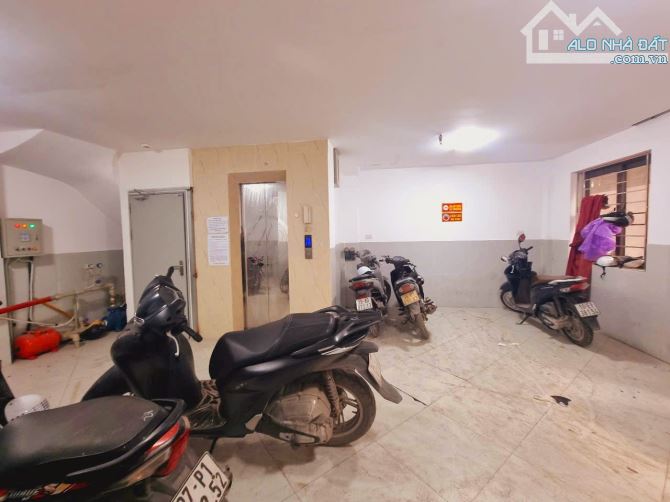 Bán CCMN Mễ Trì Thượng 59mx8T, MT 6.8m, thang máy, 13 phòng KK, DT 60tr/th, 13.8 tỷ. - 1