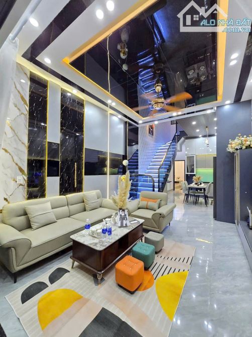 Bán nhà K282 Hà Huy Tập, thông ra chợ Cù Chính Lan, q Thanh Khê - 1