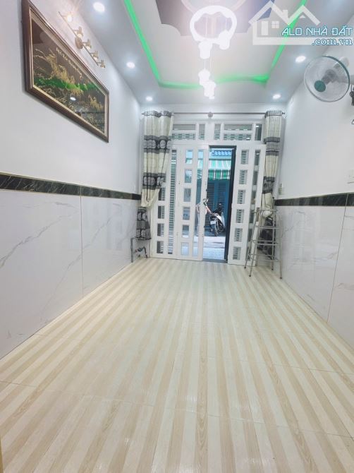 ✨ TỈNH LỘ 10 – NHÀ 4 TẦNG MỚI ĐẸP – 3x8m – HXH ĐỖ CỬA – CHỈ 2.45 TỶ - 1