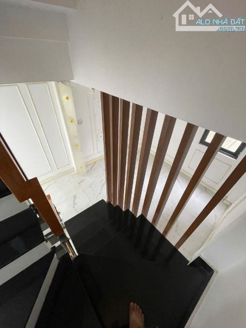 Bán nhà hẻm xe tải quốc lộ 1A, Bình Tân, 30m2 - 4 tầng, chỉ 3tỷ780. - 1