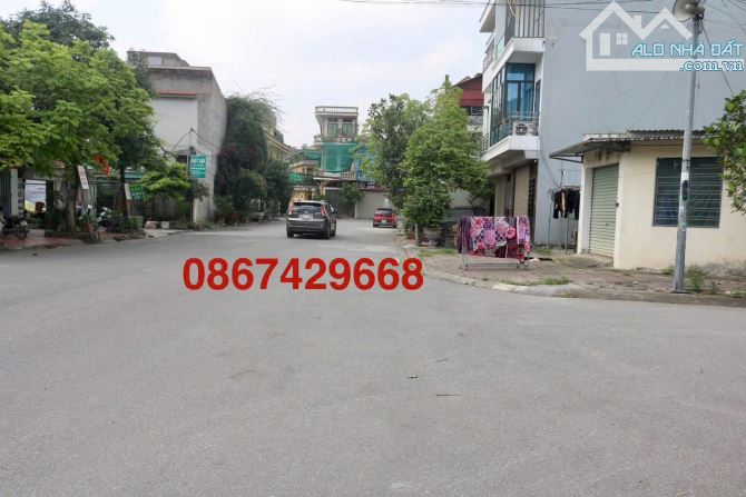 Bán đất kinh doanh TDC Kỳ Bá - TP. Thái Bình - 1