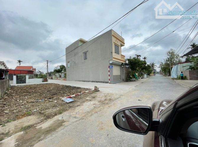 Bán lô góc 45m2 Ngõ 4m, Vọng Hải Dương Kinh, chỉ 1.08 tỷ - 1