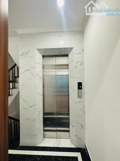 ĐỘI CẤN - NHÀ ĐẸP 6 TẦNG THANG MÁY - NGÕ NÔNG, GẦN PHỐ - 1