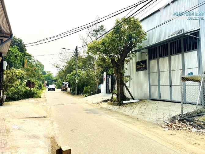 ❌ Đất mặt tiền Tam Thai sẳn nhà kho ❌❌❌ - 1