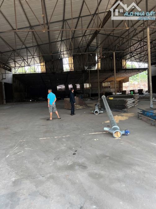 Xt228 ➡️ Cho thuê xưởng tổng 3000m2 ngoài khu  P - phước tân -biên hoà - đồng nai - 1