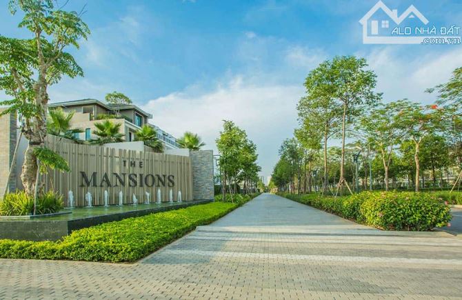 Cần bán căn liền kề tiểu khu Mansion  154m2 4 tầng vị trí đẹp có thang máy giá 54.5 tỷ - 1