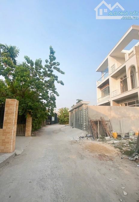 đất 115,9m2 3ty TL MT đường Bình Nhâm 39, p.Bình Nhâm, Tp.Thuận An - 1