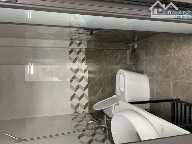✅CHO THUÊ NHÀ 62M2x5 TẦNG,  THANG MÁY, LINH ĐÀM, HOÀNG MAI, GIÁ RẺ 27 TR. - 1
