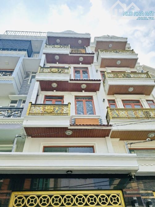 SIÊU PHẨM 4 TẦNG CÁCH 1 NHÀ RA MẶT TIỀN KHU TÊN LỬA NỐI DÀI NGANG 4 - NHỈNH 7 💰 - 1