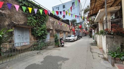 🏠 NHÀ MỚI KENG 5 TẦNG  – HÀNG XÓM  HVTC – Ô TÔ ĐỖ CỬA – GIÁ NHỈNH 8 TỶ - 1