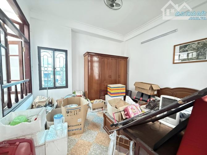 MẶT PHỐ TRẦN XUÂN SOẠN, HAI BÀ TRƯNG, PHỐ 2 CHIỀU, VỈA HÈ RỘNG, VIEW THOÁNG 55M2X6T. - 1