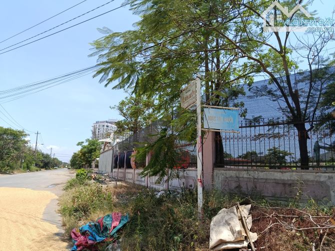Bán Lô Đất Mặt Tiền Đường Mạc Thị Bưởi gần Thuận Thảo Phường 1 TP Tuy Hoà - 1