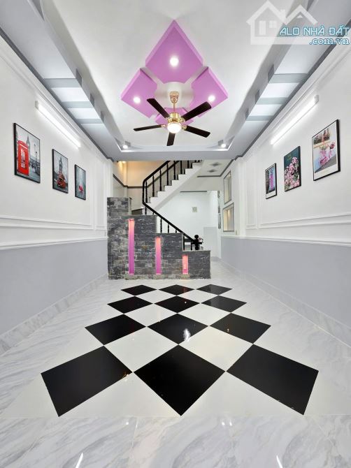 🏡 BÁN NHÀ TRỆT LẦU ĐƯỜNG SỐ 15 CÁCH ĐẠI HỌC Y DƯỢC 500M - 1