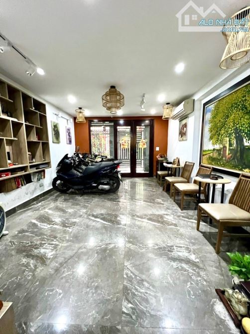 🏡 BÁN NHÀ MP AN DƯƠNG - TÂY HỒ 92M² - 5 TẦNG - MT 6M - 2 THOÁNG 💥 31 TỶ - 1