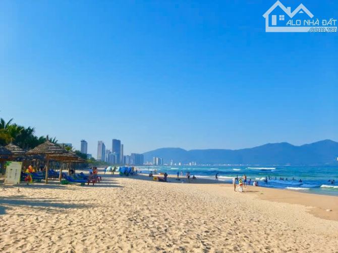 Siêu phẩm! Lô đất biển - 165m2 ngang 6.5m nở hậu - Kề góc Nguyễn Văn Thoại -Cách biển 100m - 1