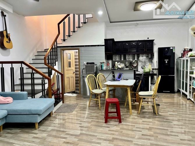 🎉🎉 SIÊU PHẨM THANH KHÊ 3 TẦNG 3 MÊ, LÔ GÓC THOÁNG, DT 50M2, NHỈNH 3 TỶ. - 1