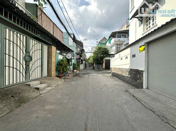 BÌNH THẠNH HẺM XE HƠI 77M2 - 7 TỶ 7 THƯƠNG LƯỢNG. - 1