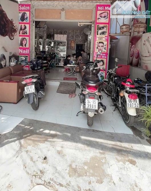 Bán nhà HXH ngay Kinh Dương Vương, Bình Tân, 67m² - 4.2x16 - 5 tầng, chỉ hơn 5 tỷ - 1