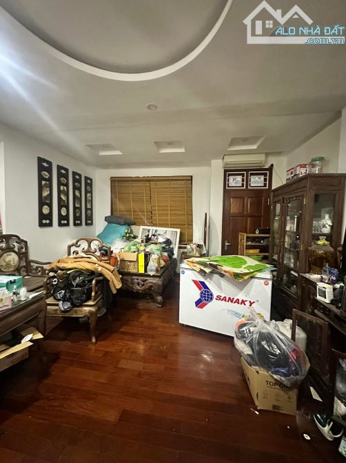 Bán nhà vạn phúc 3 tầng ôt đỗ cửa ngõ thông giá hơn 5 tỷ - 1