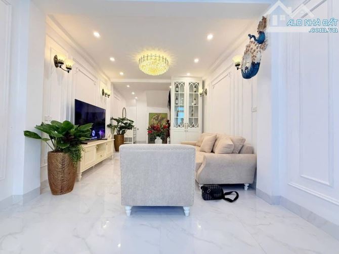 Nhà ngõ 75 Xuân Đỉnh, sát Ngoại Giao Đoàn, Lô góc, Ô tô, kinh doanh, 35m2, giá 9.6 tỷ - 1