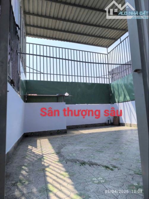 Nhà trệt lầu đường Đông Hưng Thuận, q12 - 2 mặt tiền - SHR - 94 m², GIÁ CHỈ NHỈNH 5,5tỷ - 1