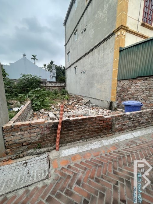 CẦN BÁN 65m2 ĐẤT LẠI ĐÀ ĐÔNG HỘI, HÀNG XÓM VIN CỔ LOA GIÁ HƠN 6TỶ - 1