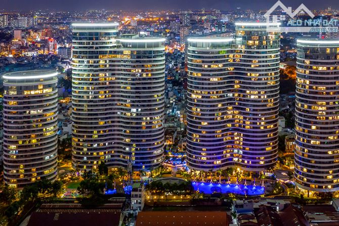BÌNH THẠNH_NGAY CITY GARDEN tại NGÔ TẤT TỐ ngang khủng 8M×17M,tiện xây CHDV,chỉ 80tr/m2 - 1