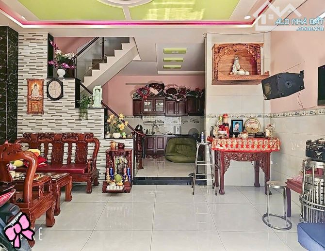 Bán biệt thự mini hẻm xe hơi đường số 14 phường Bình Hưng Hòa A quận Bình Tân - 1
