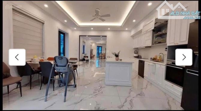 Bán nhà Liền kề Dương Nội Hà Đông lô góc 3 thoáng dt110m2 x 5 tầng giá 26.2 tỷ - 1